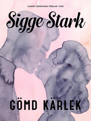 cover image of Gömd kärlek